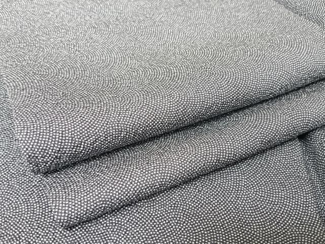 平和屋着物○江戸小紋 極小鮫小紋柄 正絹 逸品 AAAU0131np - メルカリ