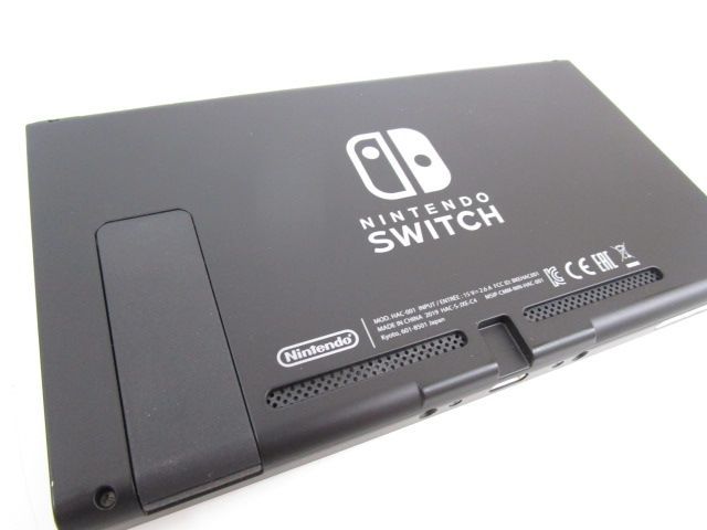 い*す様 Nintendo Switch　本体　HAD-S-KABAA(JPN) 任天堂 Nintendo Switch HAD-S-KABAA [ネオンブルー・ネオン