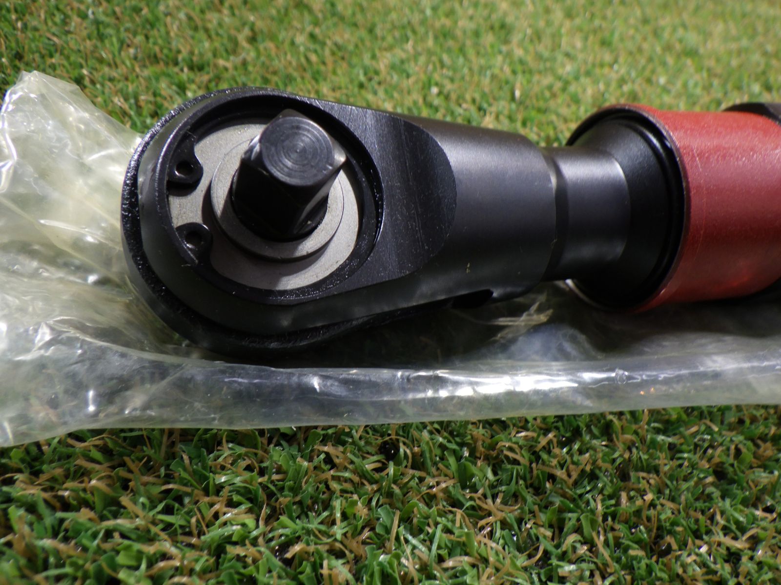 首振りエアーラチェットレンチ９．５ｍｍ角 SP1133RH