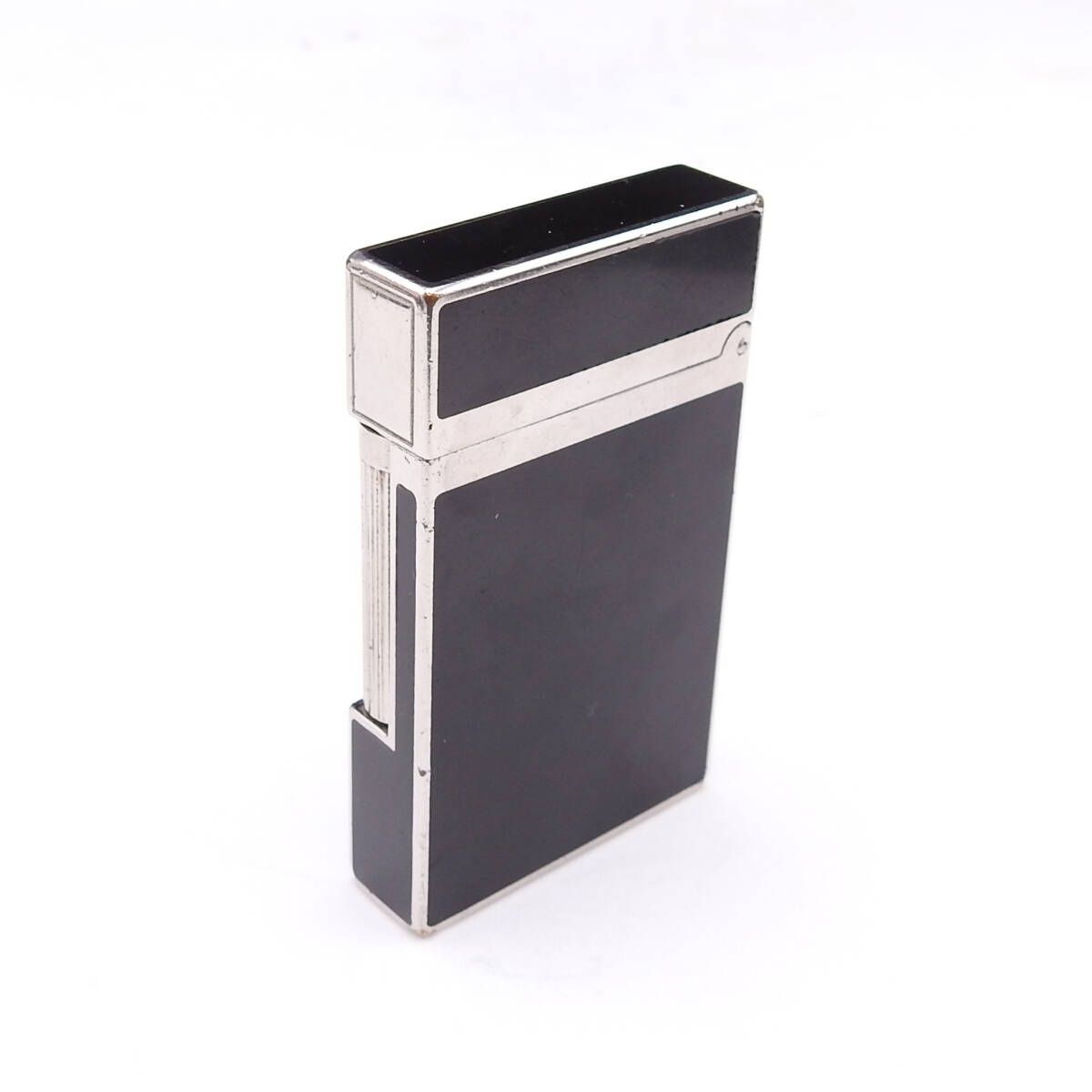 S.T.Dupont ライン2 ? 【レインボー】 漆 ブラック