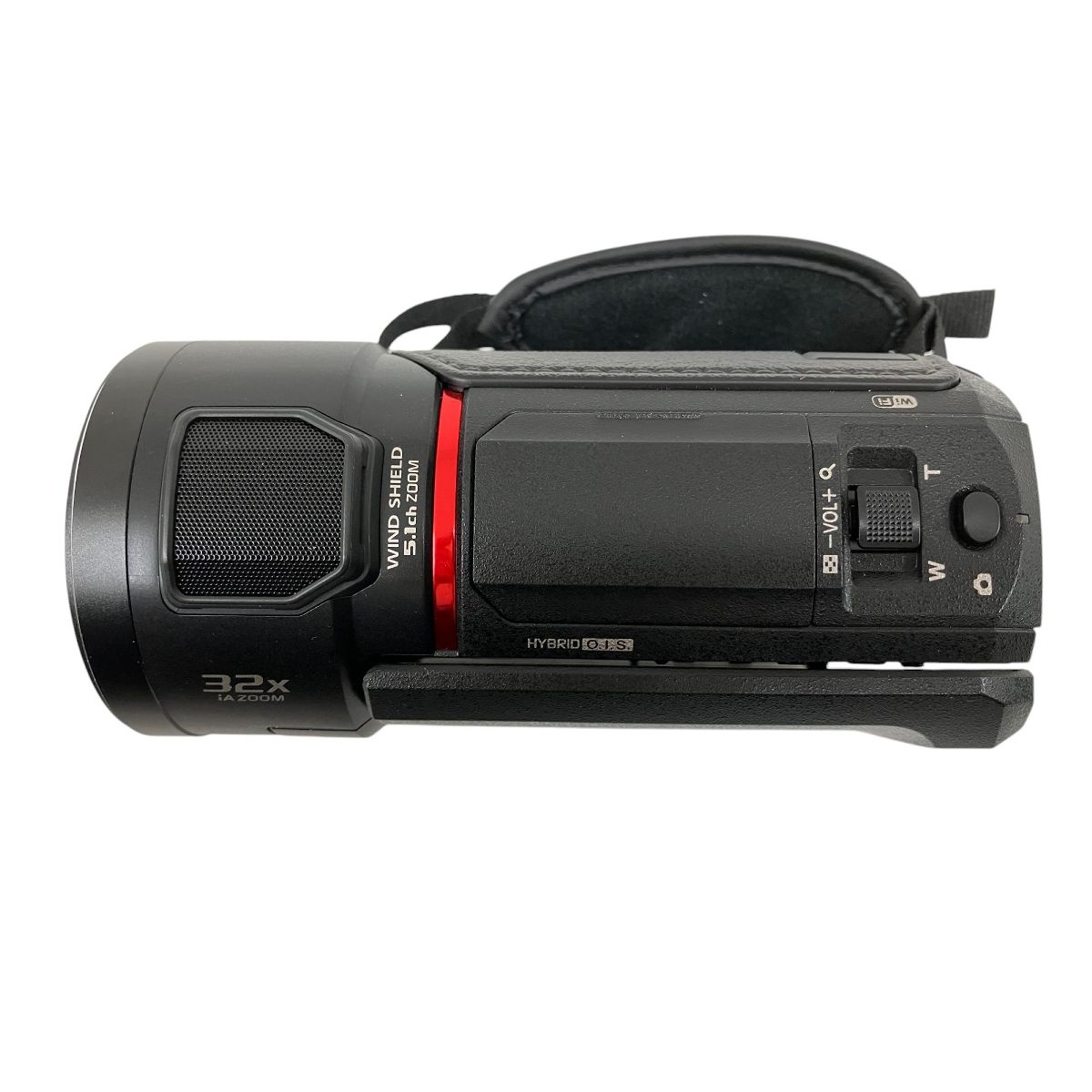 Panasonic HC-VX2MS デジタル4kビデオカメラ ブラック 2024年製 Panasonic HC-VX2MS デジタル4kビデオカメラ ブラック 2024年製