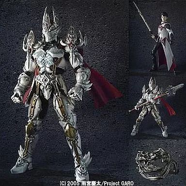 中古】フィギュア イクイップ＆プロップ VOL.8 白夜騎士ダン＆魔