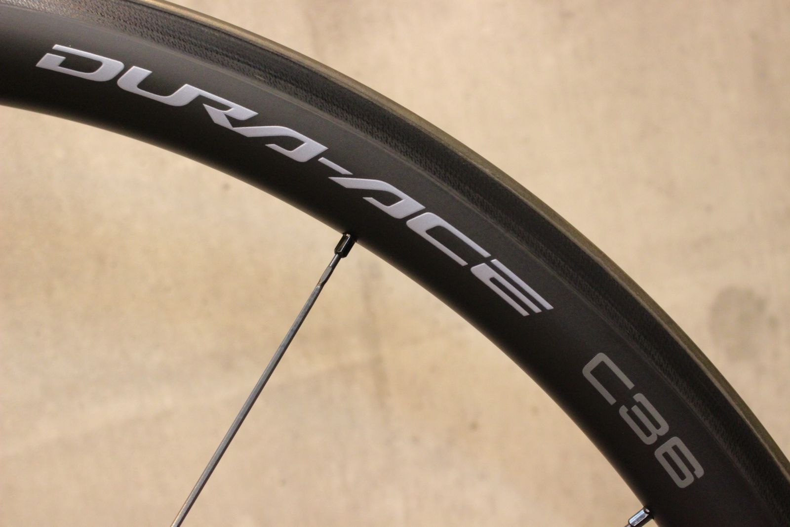 シマノ SHIMANO デュラエース DURA-ACE WH-R9200-C36-TU カーボン