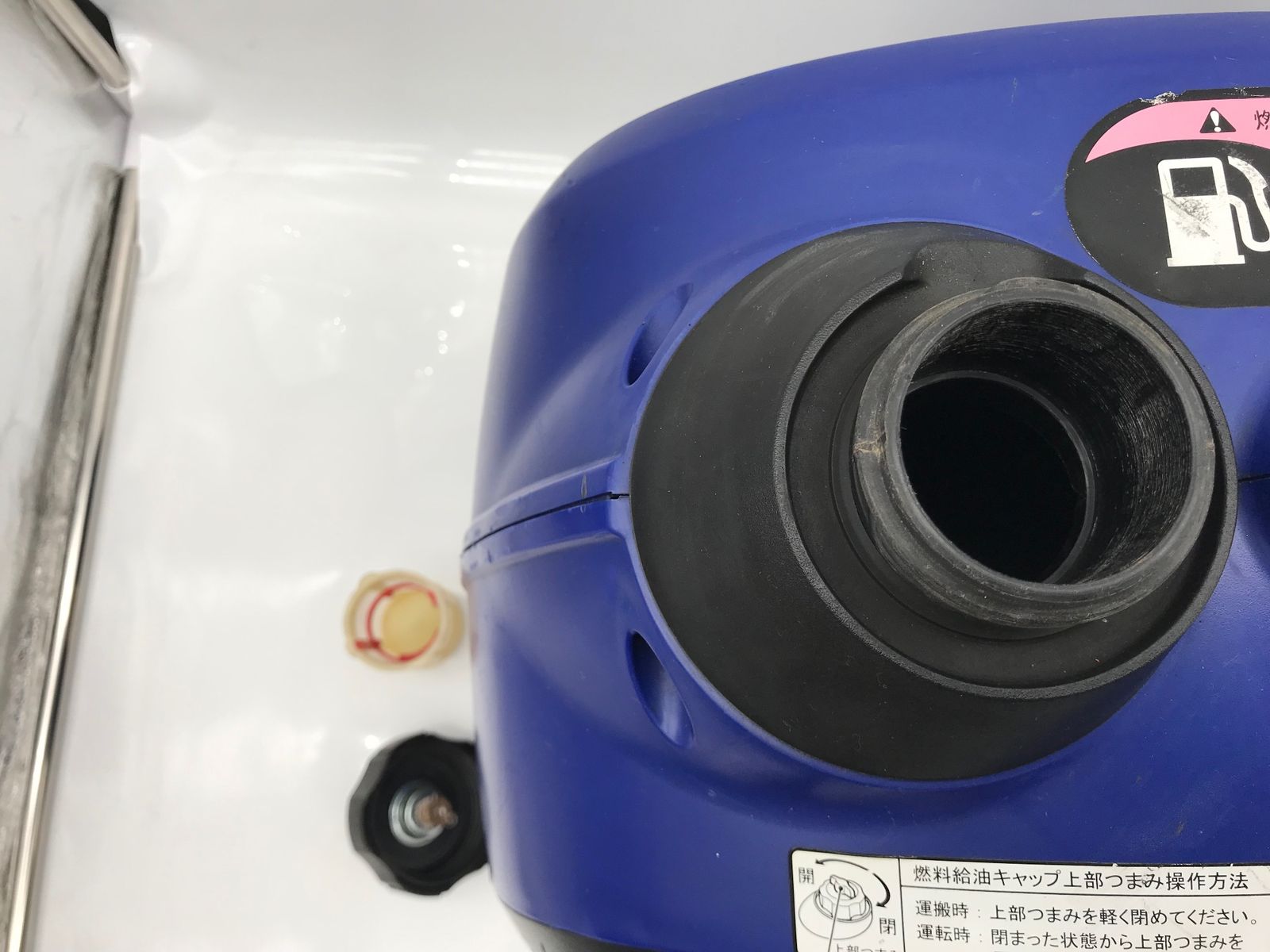 インバータ防音発電機