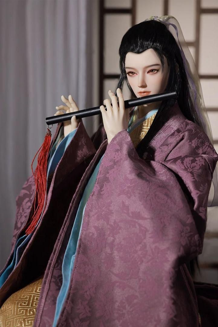 AX864 BJD 1/3 ドール本体 Ravid 球体関節人形 ハンドメイド AX864 BJD 1/3 ドール本体 Ravid 球体関節人形 ハンドメイド