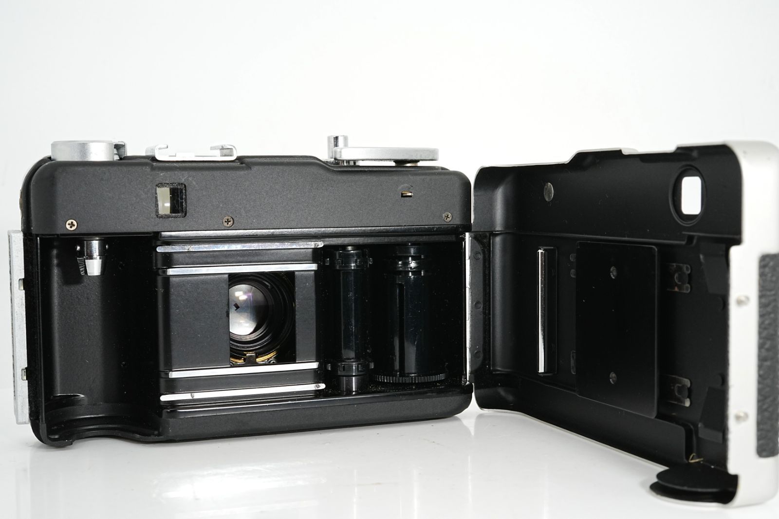 Canon demi EE17 フィルムカメラ Canon demi EE17 フィルムカメラ