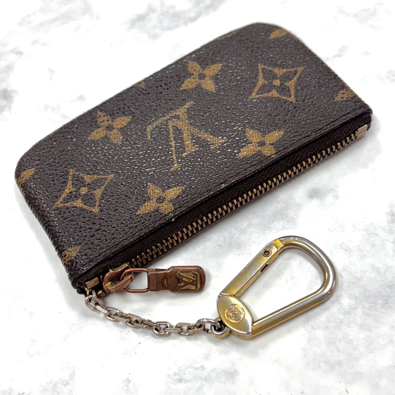 ヴィンテージ⭐️LOUIS VUITTON ルイ・ヴィトン】 コインケース