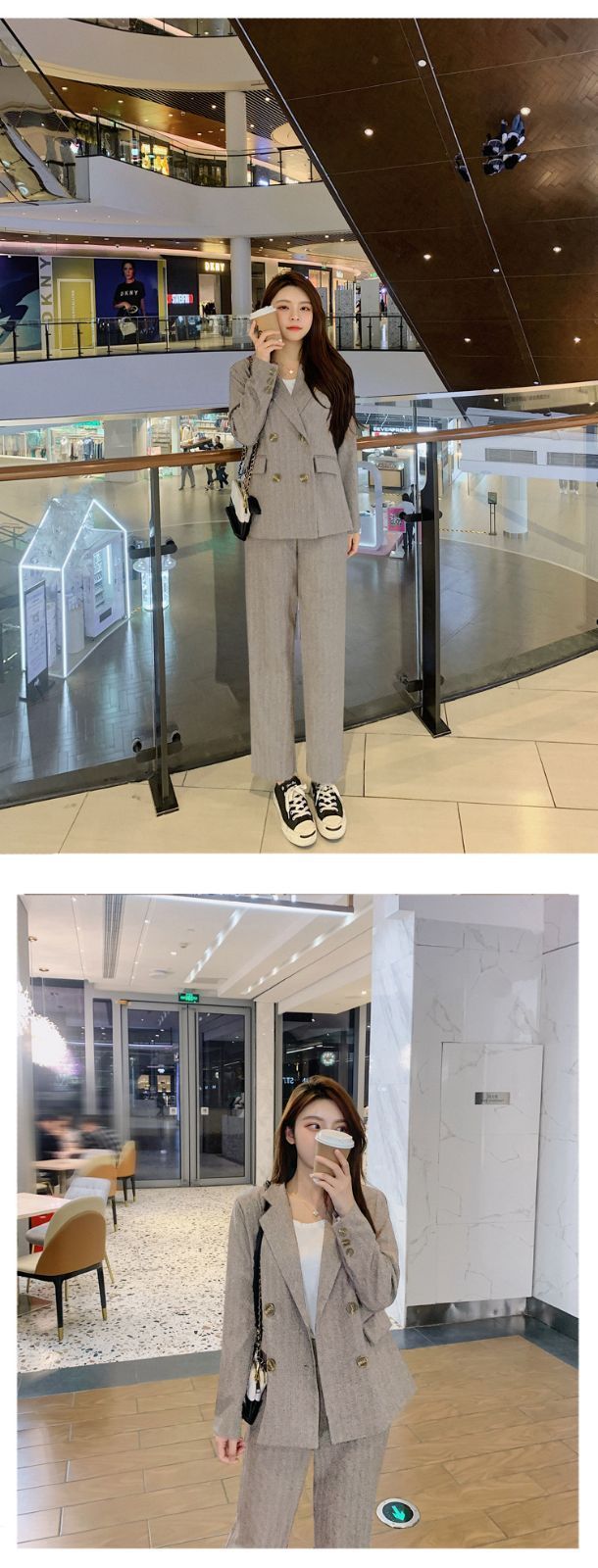 レディース セットアップ