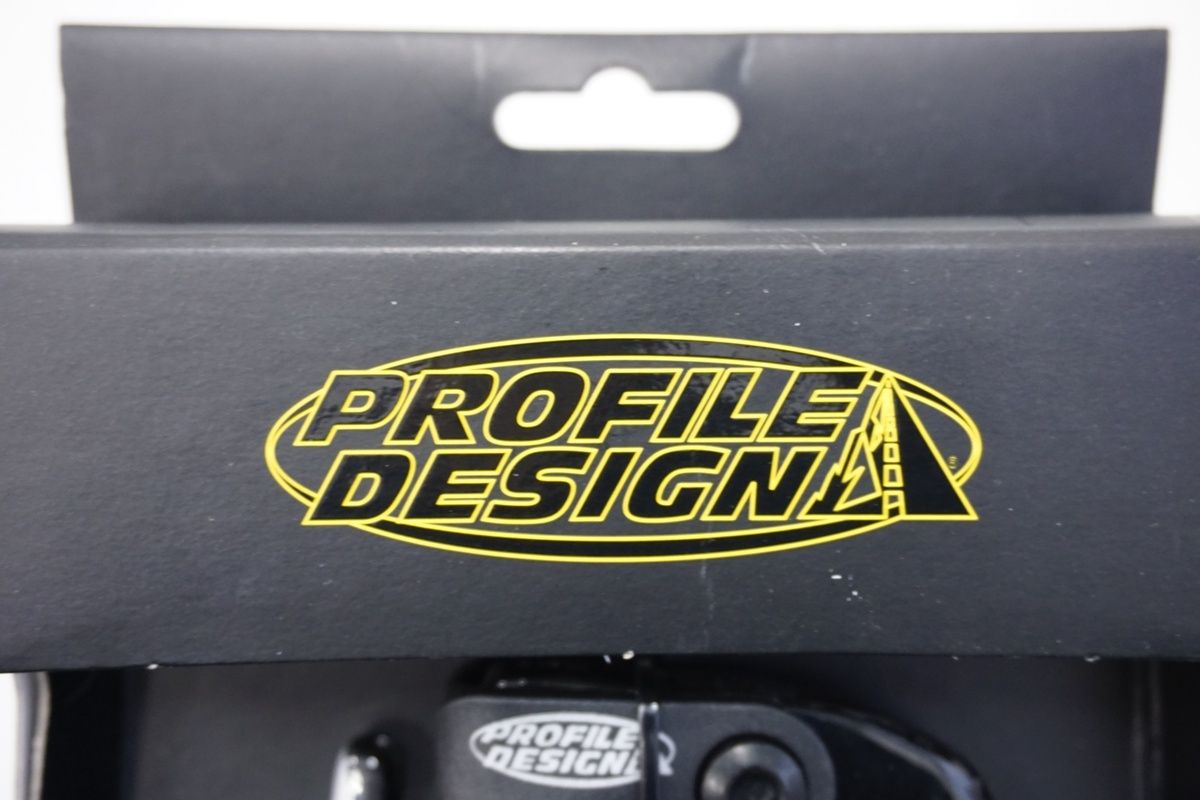 PROFILE DESIGN プロファイルデザイン QUICK STOP CARBON レバー バイチャリ浜松店 BRIGHTFACE_UK