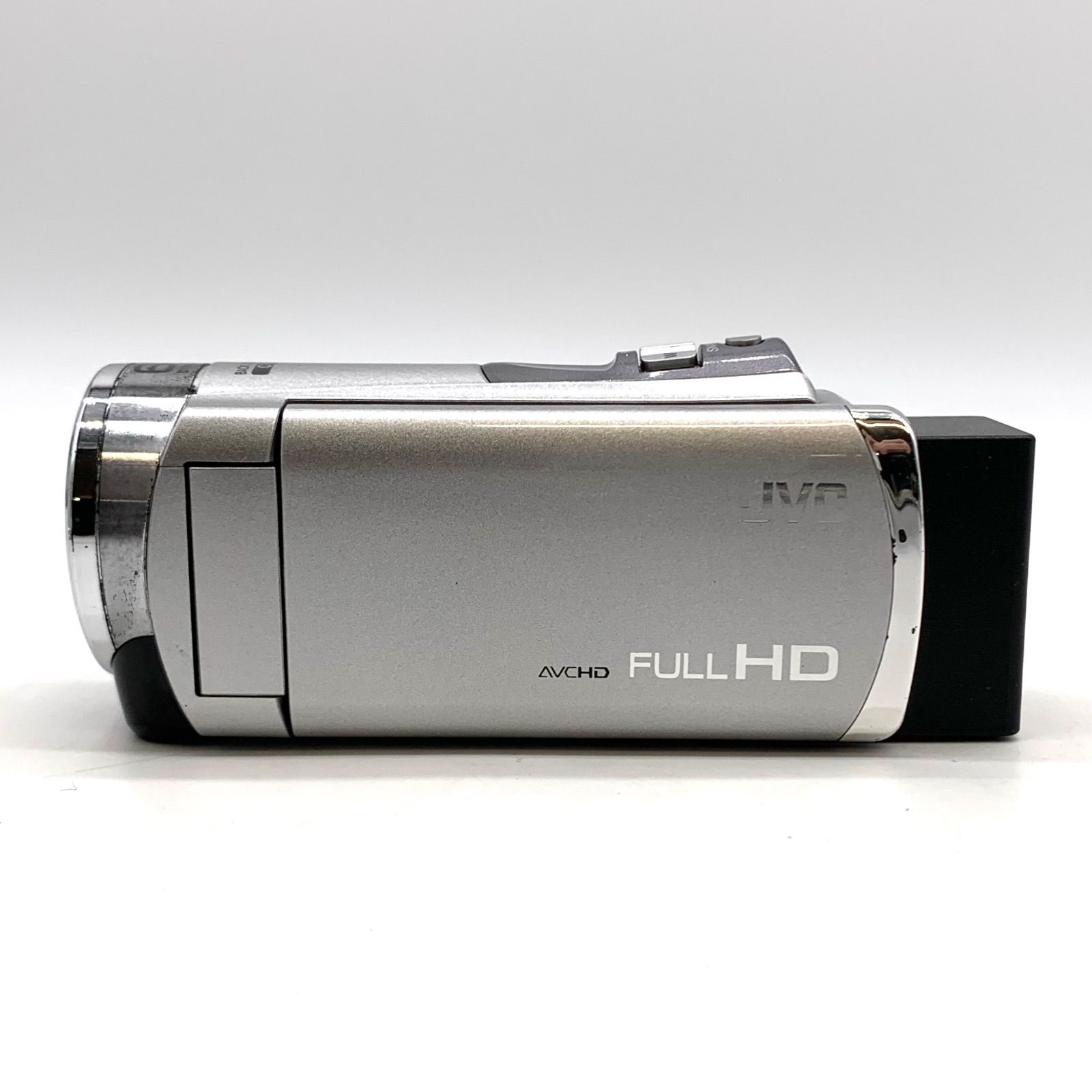 JVC GZ-E750-s JVCケンウッド Everio GZ-E750-S ビデオカメラ