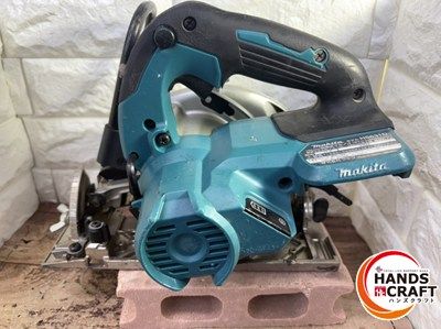 中古】マキタ Makita HS631D 165mm充電式マルノコ 本体のみ【ハンズ