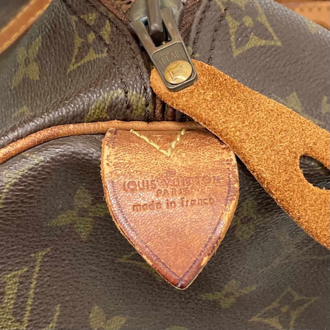 ジャンク ルイヴィトン モノグラム キーポル45 ジャンク ルイヴィトン