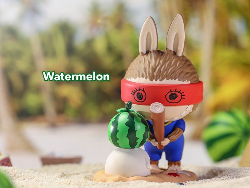 POPMART LABUBU ザ・モンスターズ フルーツ Watermelon - 遠航通信