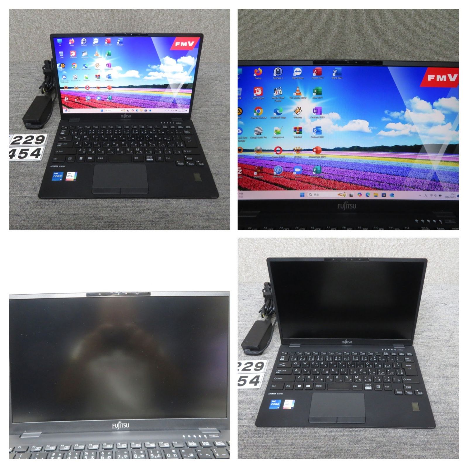 第12世代CPU搭載・U9312/K i7-1265U/16GB/SSD1TB Fujitsu Lifebook U9312, i7-1265U - Notebookcheck.net