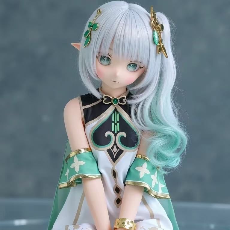 正規版】魔族風 草神ナシダ BJD ドール等身90cm 男性向け 実体シリコン