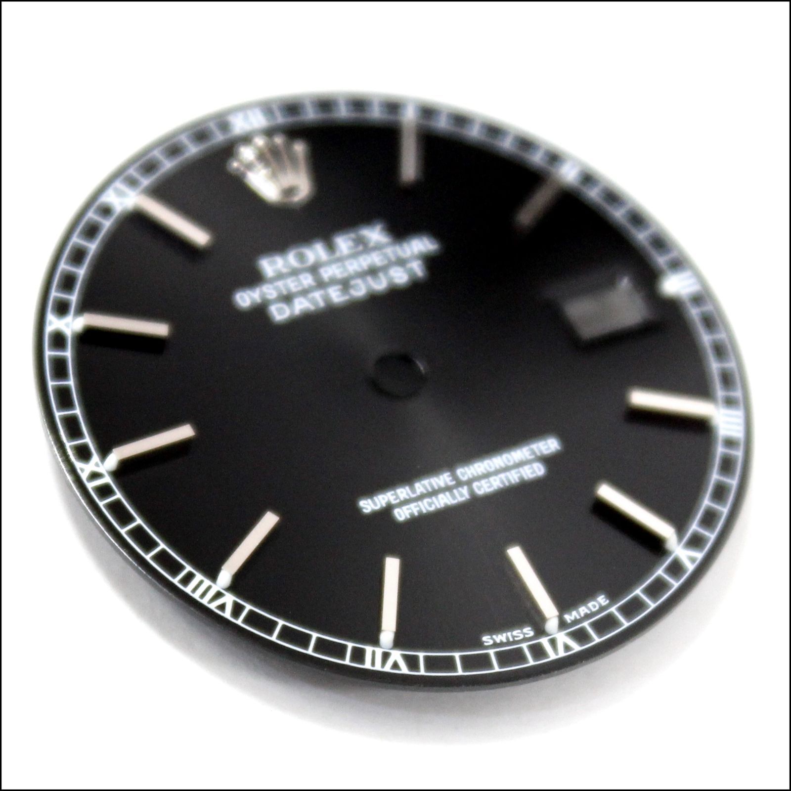 16234 デイトジャスト ROLEX純正 ダイアル 文字盤 ロレックス 16014 