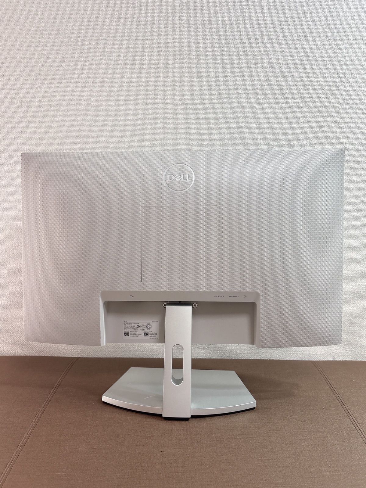 【新品未開封】Dell (デル) S2421HN 24インチ フルHD モニター Amazon.com: Dell S2421HN 24 Inch Full HD 1080p (1920 x 1080