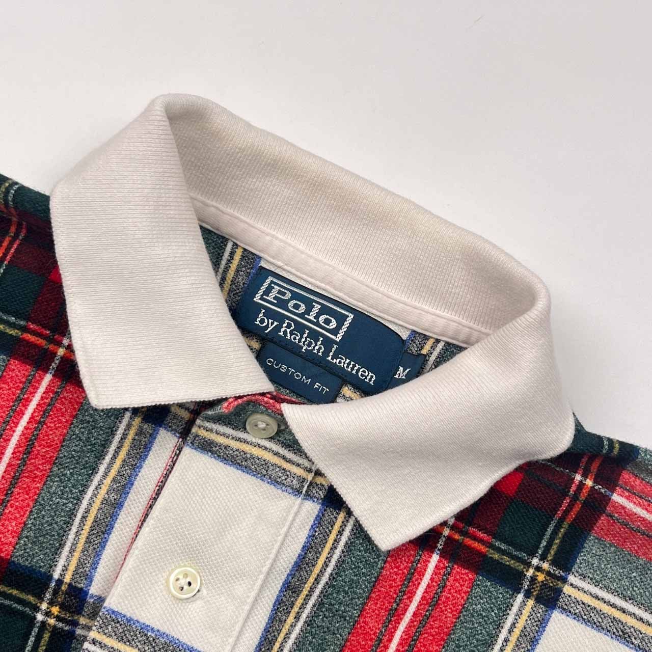 90s 00s Polo by Ralph Lauren ラルフローレン CUSTOM FIT