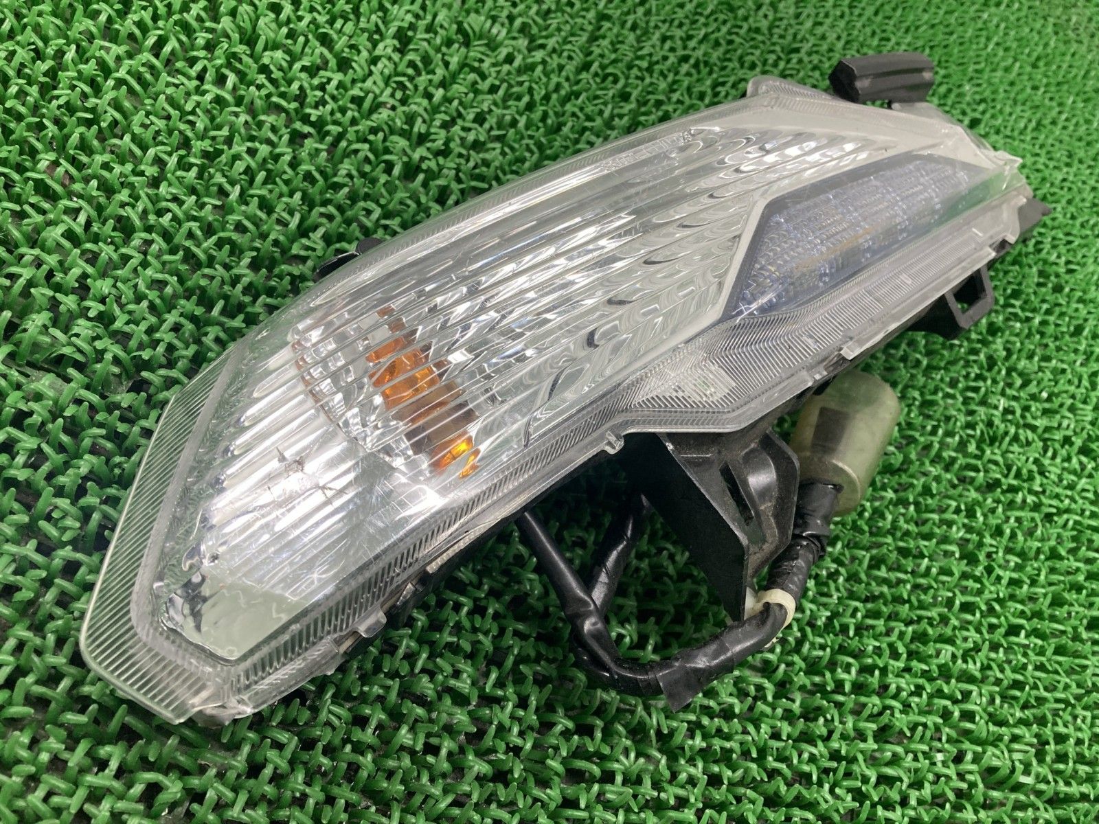 リード125 フロントウインカー 左 W1198 ホンダ 純正 バイク 部品 JF45