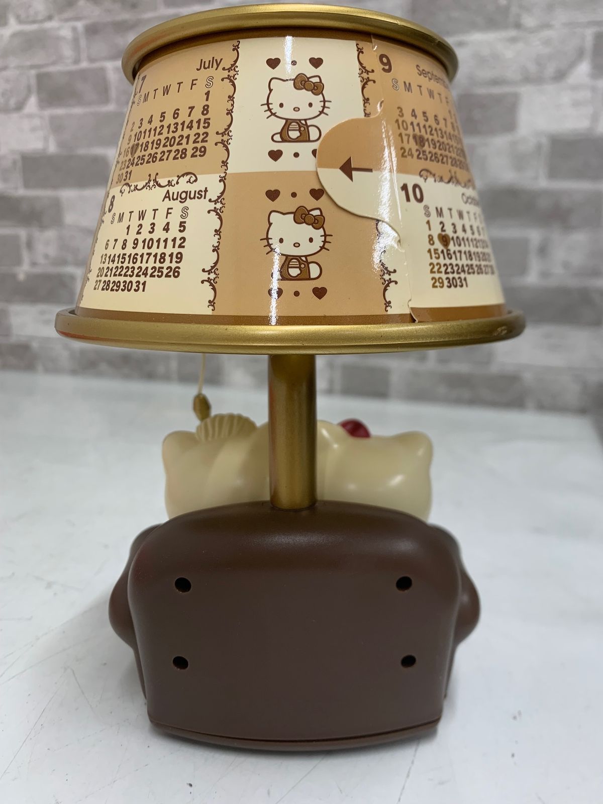 レトロ ハローキティ 電気スタンド デスクライト 2025年最新】キティ