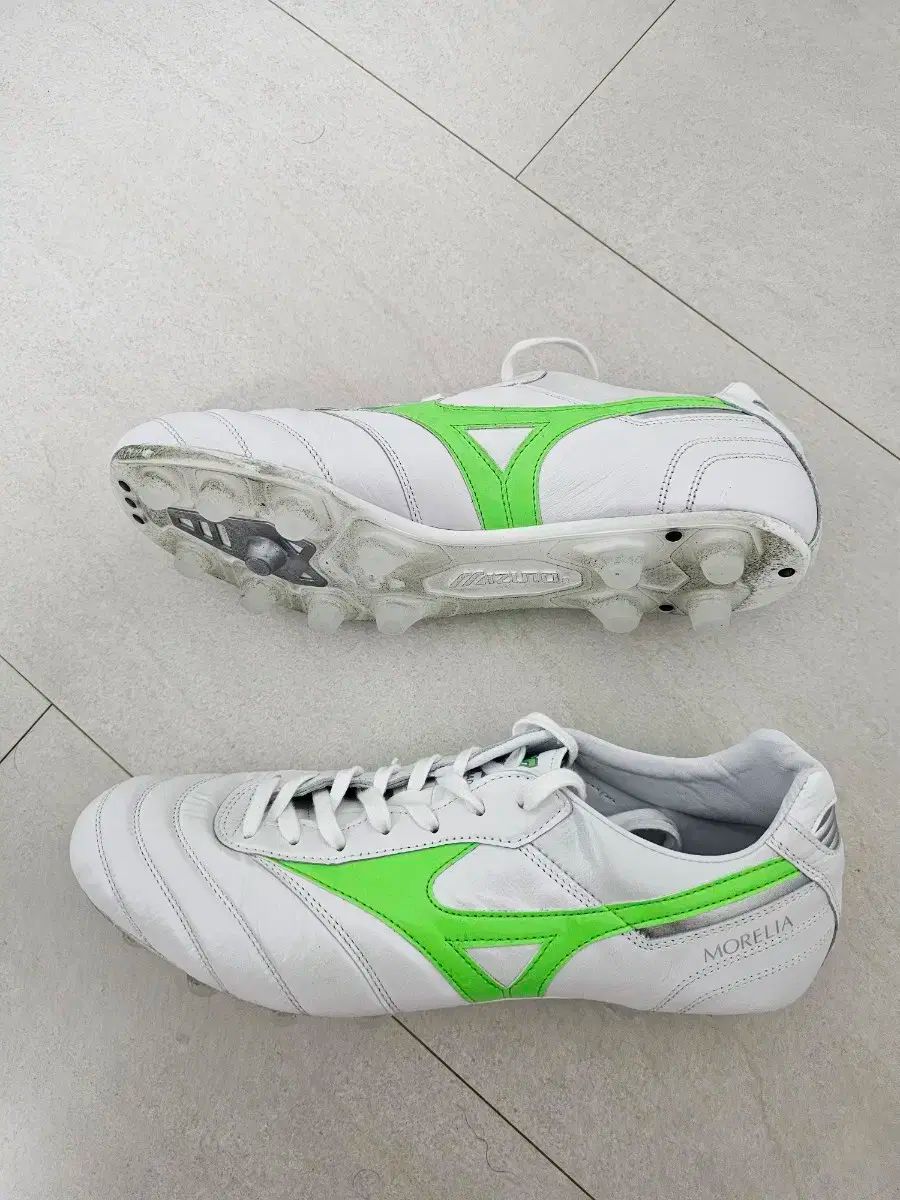 モレリア 2 ジャパン 限定モデル 27.5 Mizuno モレリア2 JAPAN 27