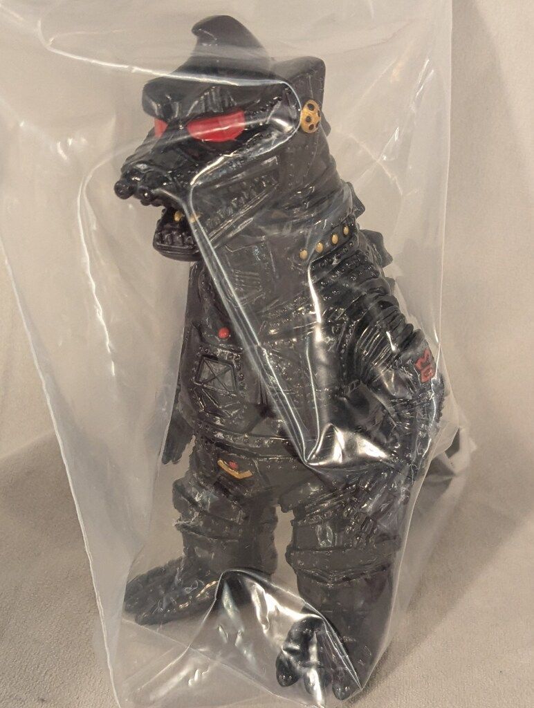 STRANGE GALLERY Chang Chang メカゴジラ 1974 1月17日(金)12時より受注受付開始】【STRANGE GALLERY