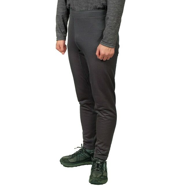 凌 シノギ カルフワタイツ スミイロ