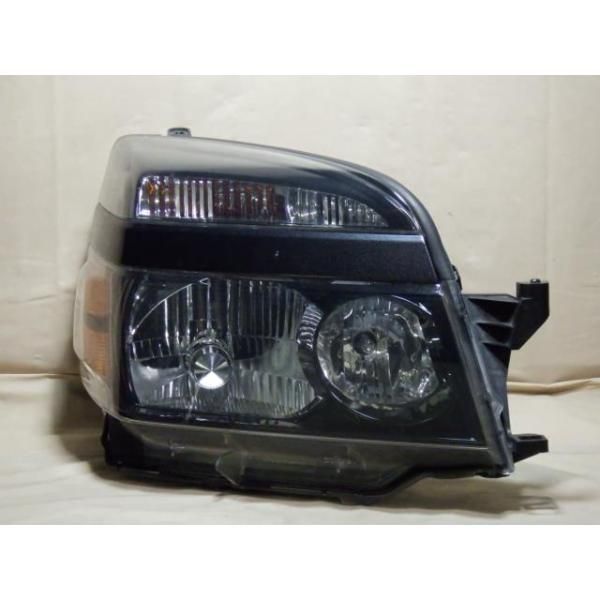 ヴォクシー右ヘッドライト トヨタ☆VOXY／ヴォクシー AZR65G 純正 左 ヘッドライト KOITO 28-182