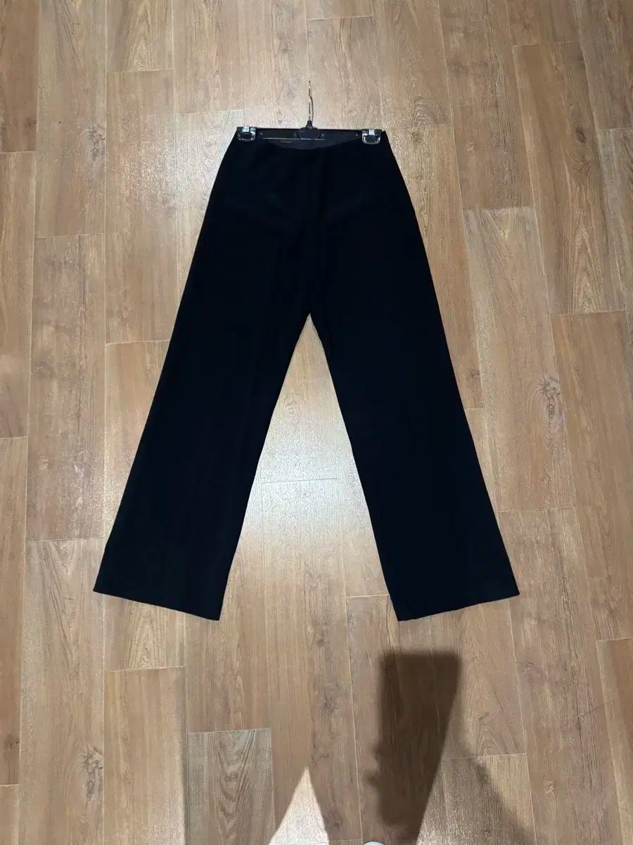Bibiy ビビィ スカラップ MELINDA SLACKS BLACK 良品！Bibiy メリンダ