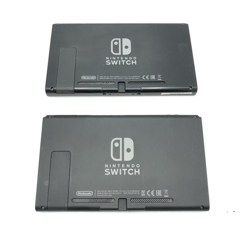 春夏新作 Switch Nintendo - スイッチ lite Switch 【ジャンク