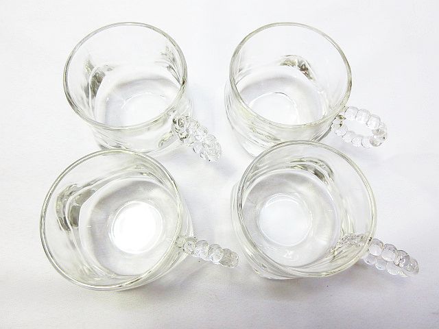 ビンテージ ヘーゼルアトラス デザートカップ 4色 ヴィンテージ ヘーゼル|AngelColor（エンジェルカラー）カラー