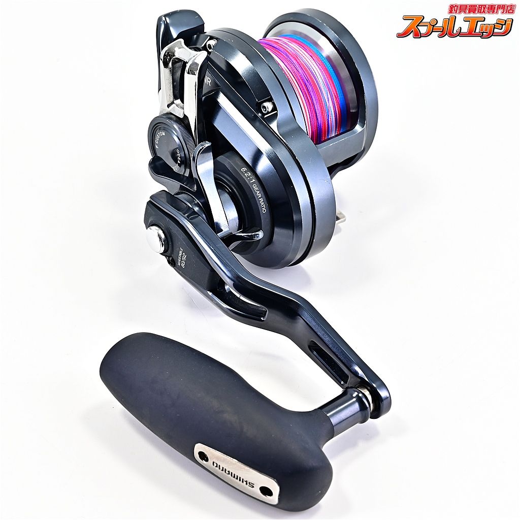 SHIMANO - 【新品・未使用・未開封】シマノ 19 オシアジガーFカスタム 2000NRHG シマノ 19 オシアジガー F カスタム 2000NRHG (右ハンドル) 2019