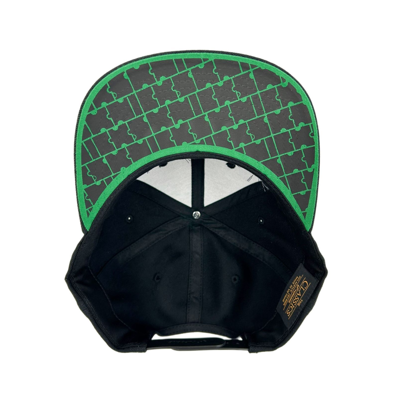 KNICKS ニックス 帽子 ブラック 激 オリジナルキャップ フリーサイズ KN-CPB HRDEVELOPMENT_JP