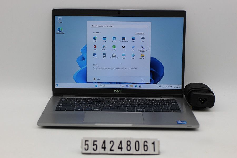 DELL Latitude 5320 Core i5 1145G7 2.6GHz/8GB/256GB(SSD)/13.3W/FHD(1920x1080)/Win11 【554248061】