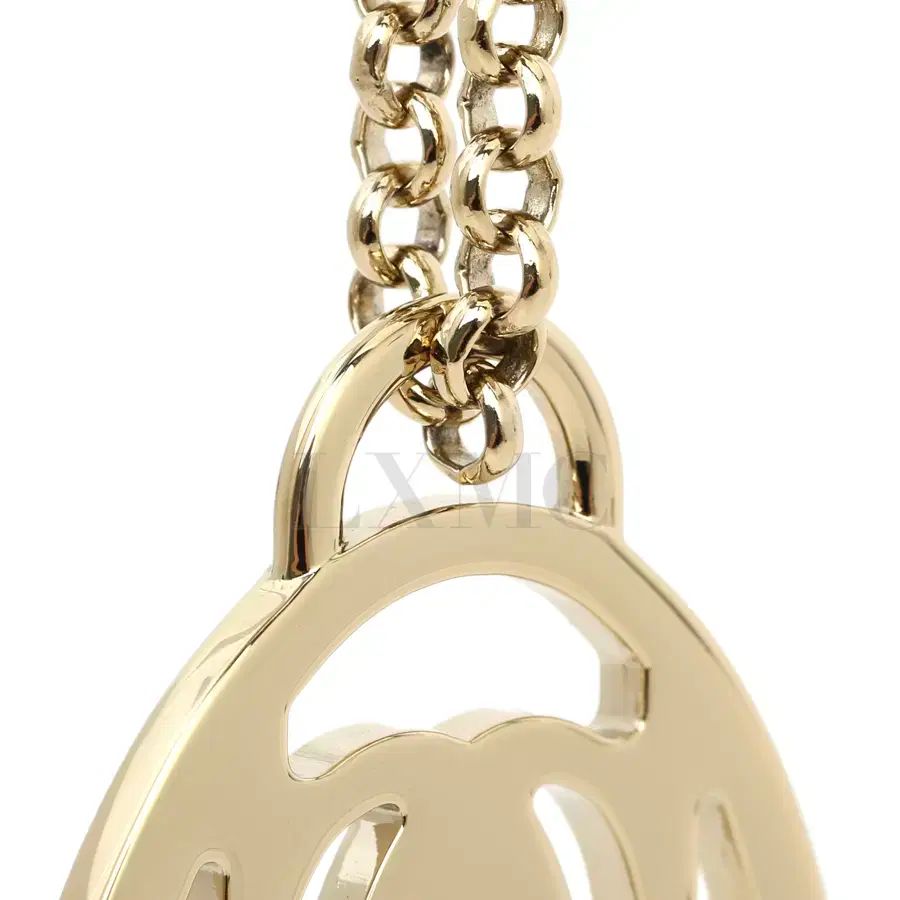 Cartier（カルティエ) キーリング C ロゴ バッグチャーム キー