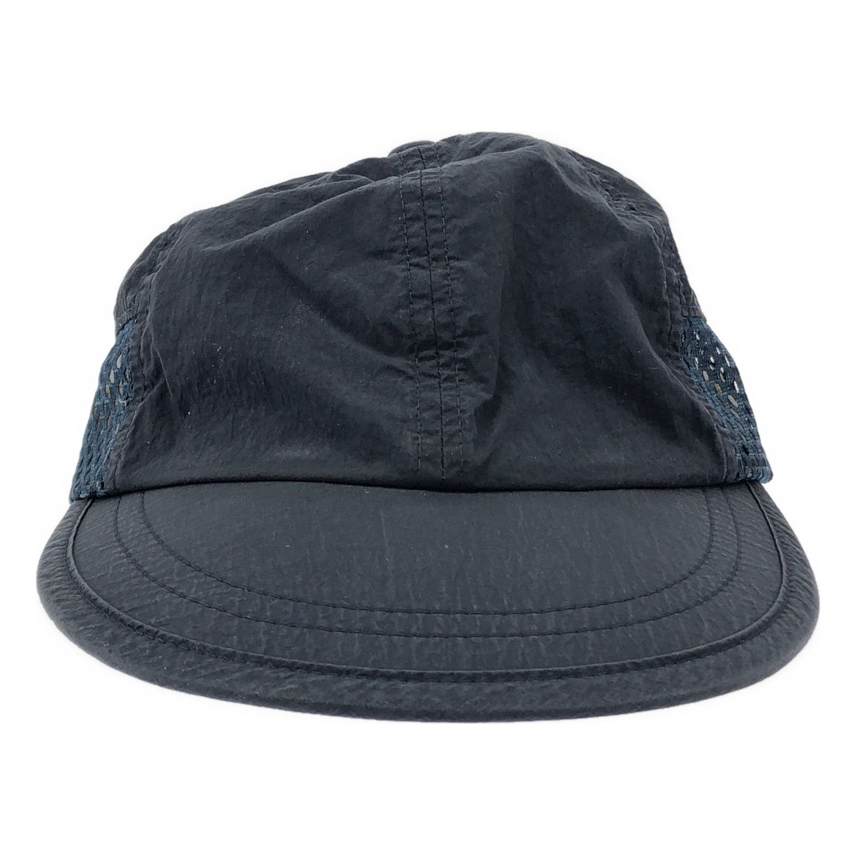 PROPS STORE On Field Nylon Mesh cap ネイビー PROPS STORE プロップス ストア On Field Nylon Mesh Cap