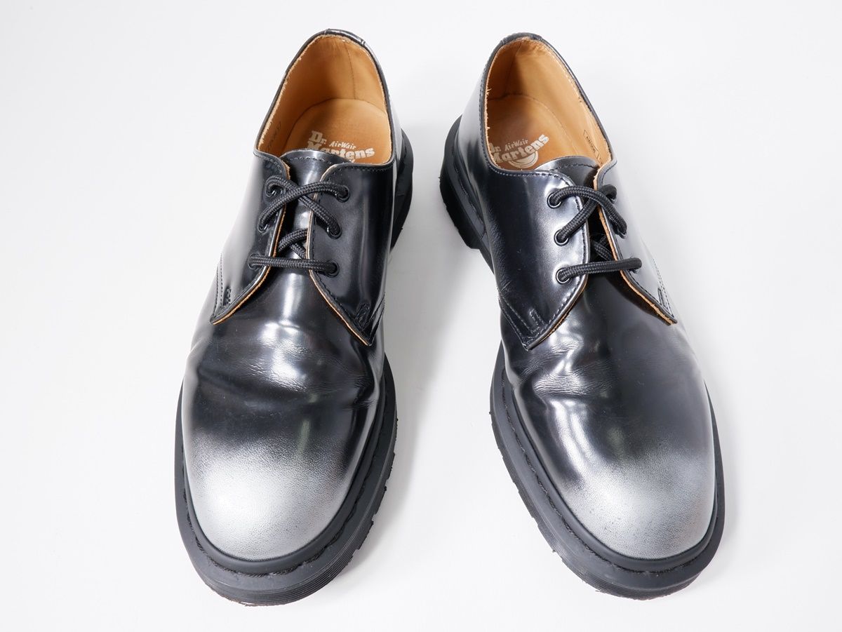 SUPREMEシュプリーム × Dr.Martensドクターマーチン 1461 3-Eye Shoe
