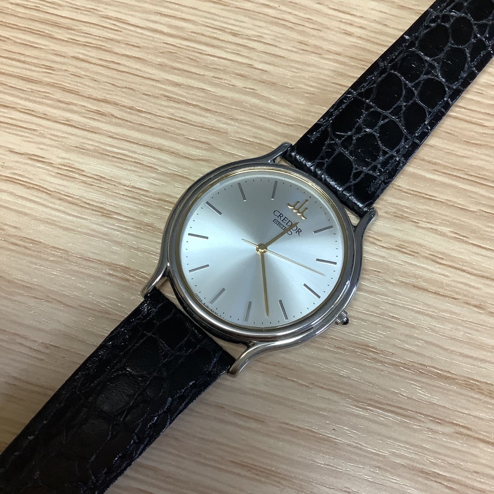 美品】SEIKO CREDOR クレドール 腕時計 - メルカリ