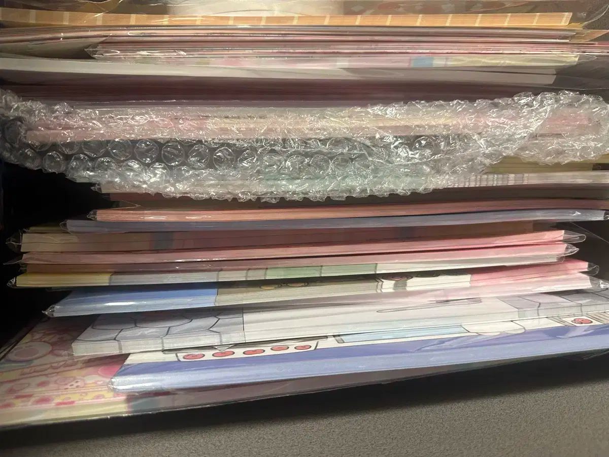 包装用品 処分