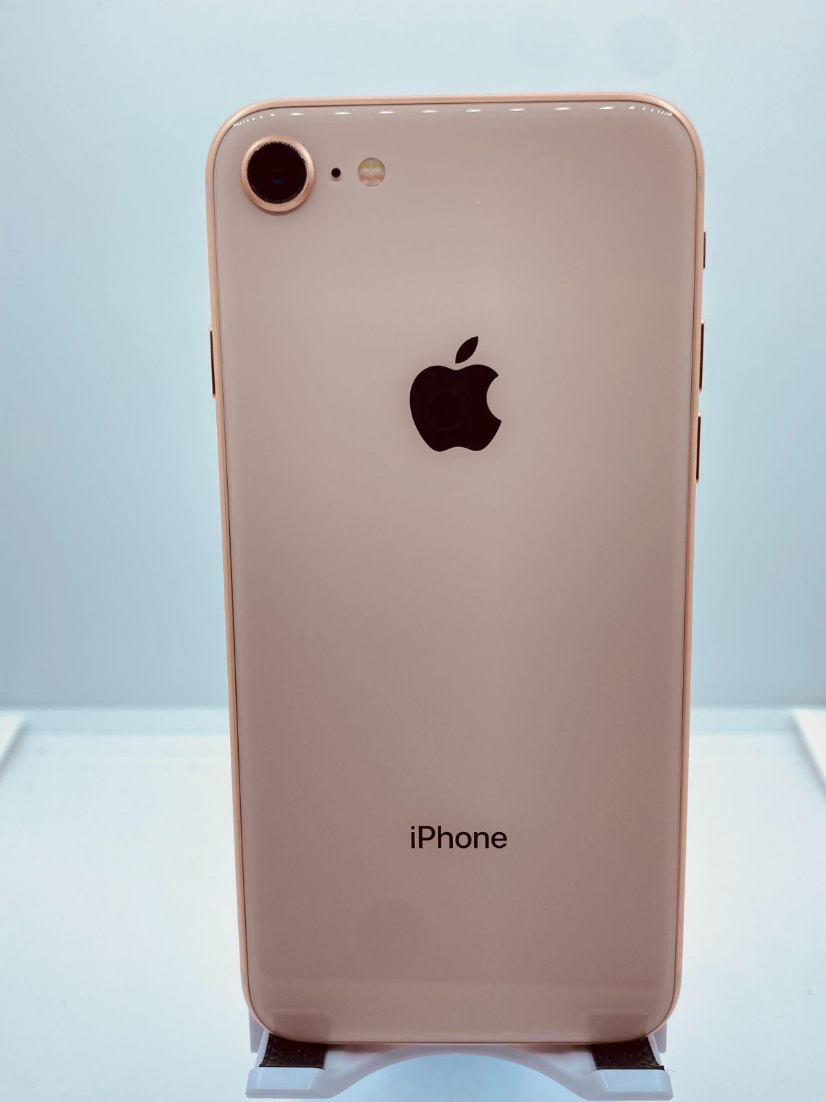 Apple iPhone 8 ピンクゴールド 本体のみ iPhone8 ピンクゴールド SIMロックあり Apple iPhone 8 ピンクゴールド