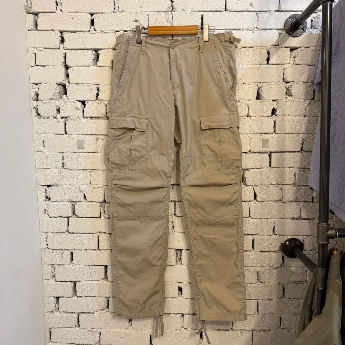 Carhartt カーハート リップストップ パンツ