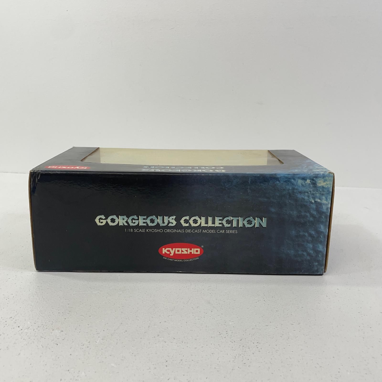 【尾張小牧店】 中古 京商 1/18 ランボルギーニ イオタSVR レッド 【726】 尾張小牧店】 中古 京商 1/18 ランボルギーニ イオタSVR レッド