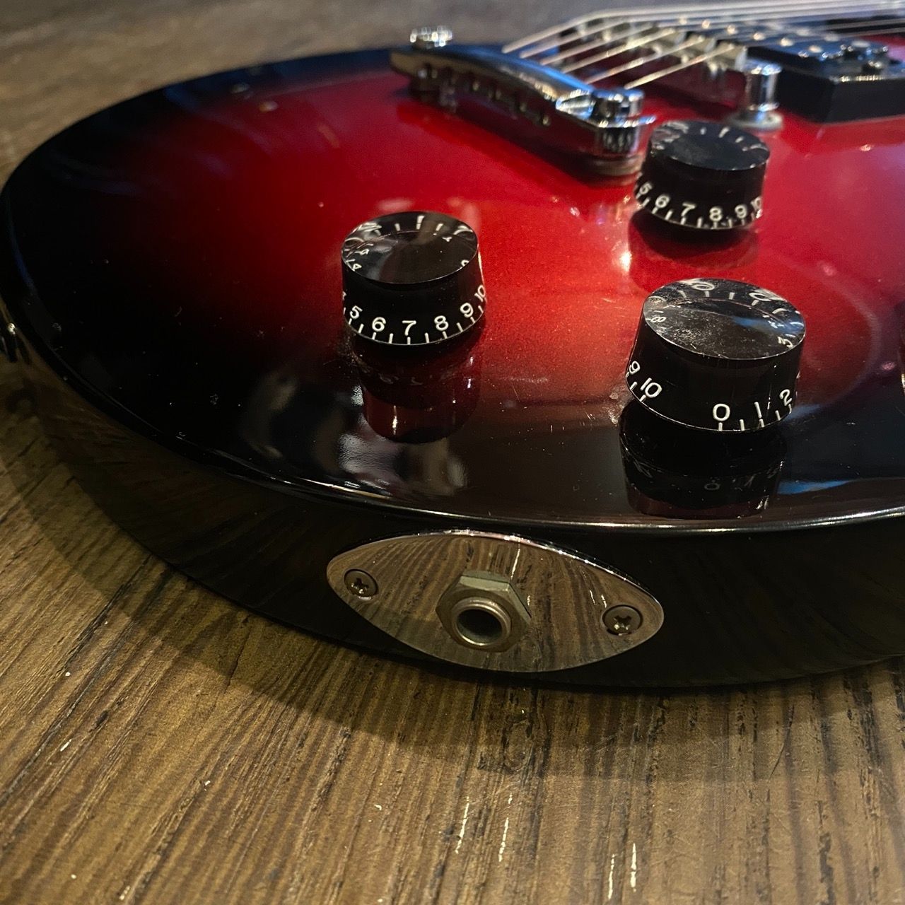 Aria Pro II PE-40 Electric Guitar アリア レスポール エレキ