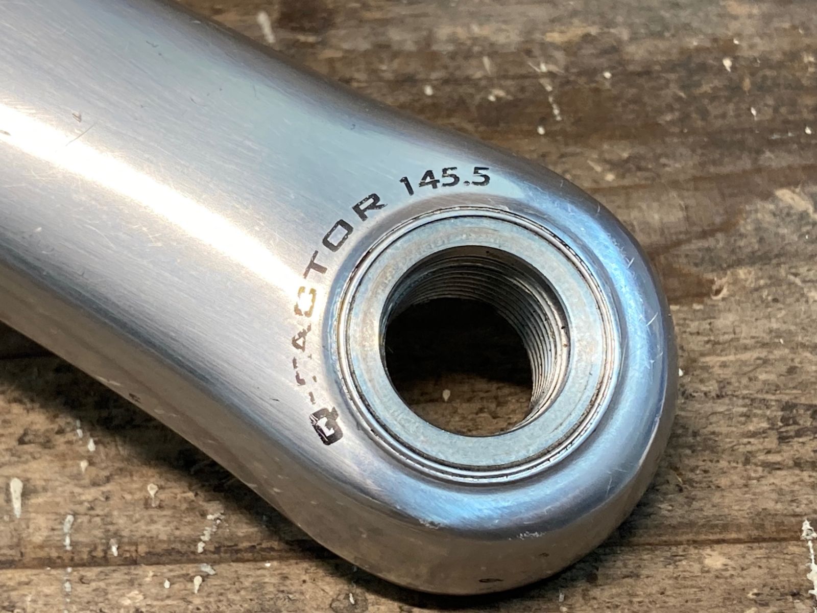 IP564 購入 カンパニョーロ CAMPAGNOLO ケンタウル CENTAUR クランク