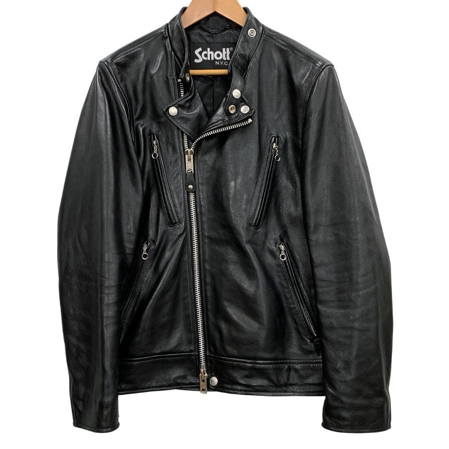 Schott ナイロンジャケット schott（ショット）の「Schott/ショット/COATCH JACKET 