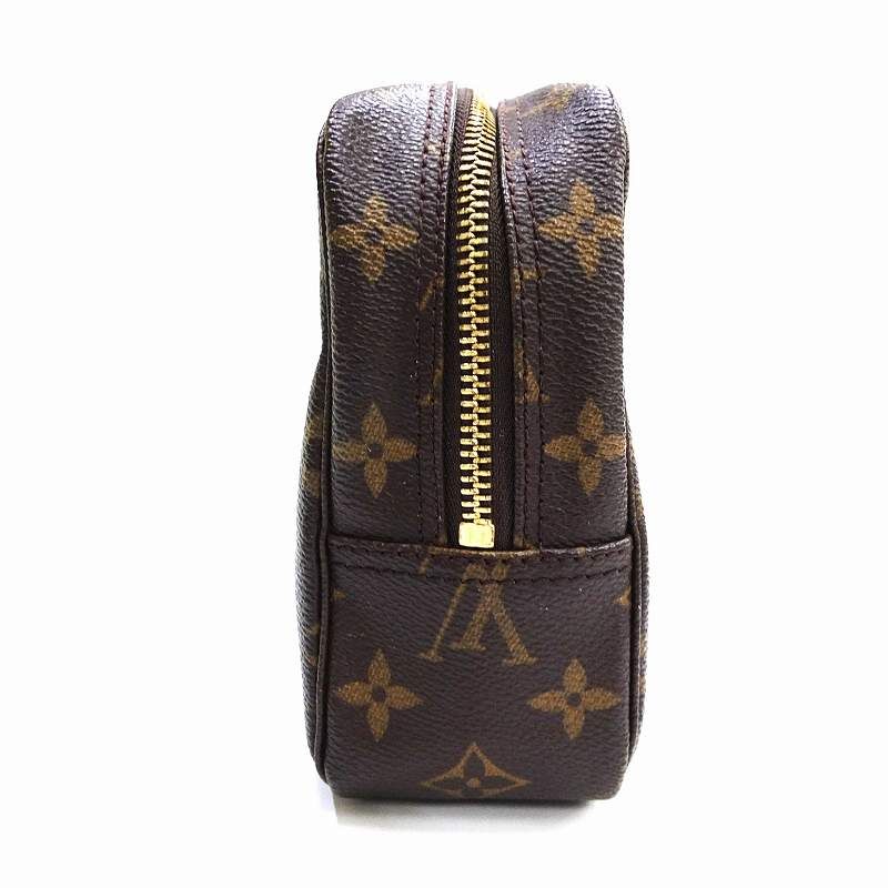 LOUIS VUITTON ルイヴィトン トゥルーストワレット M47524 モノグラム 