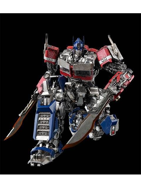 ThreeZero トランスフォーマー ビースト覚醒 オプティマスプライム トランスフォーマー/ビースト覚醒DLX オプティマスプライム