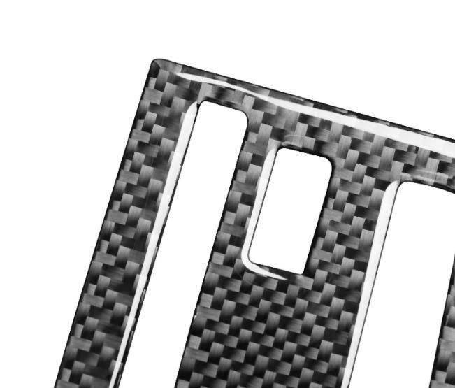 レクサス CT 2011-2017年 内装インテリアステッカー コンソール CDパネル エアベントフレーム スタイルB