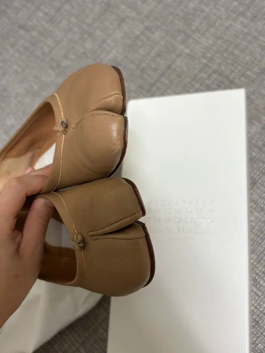 Maison Margiela メゾンマルジェラ 足袋 フラットシューズ 36