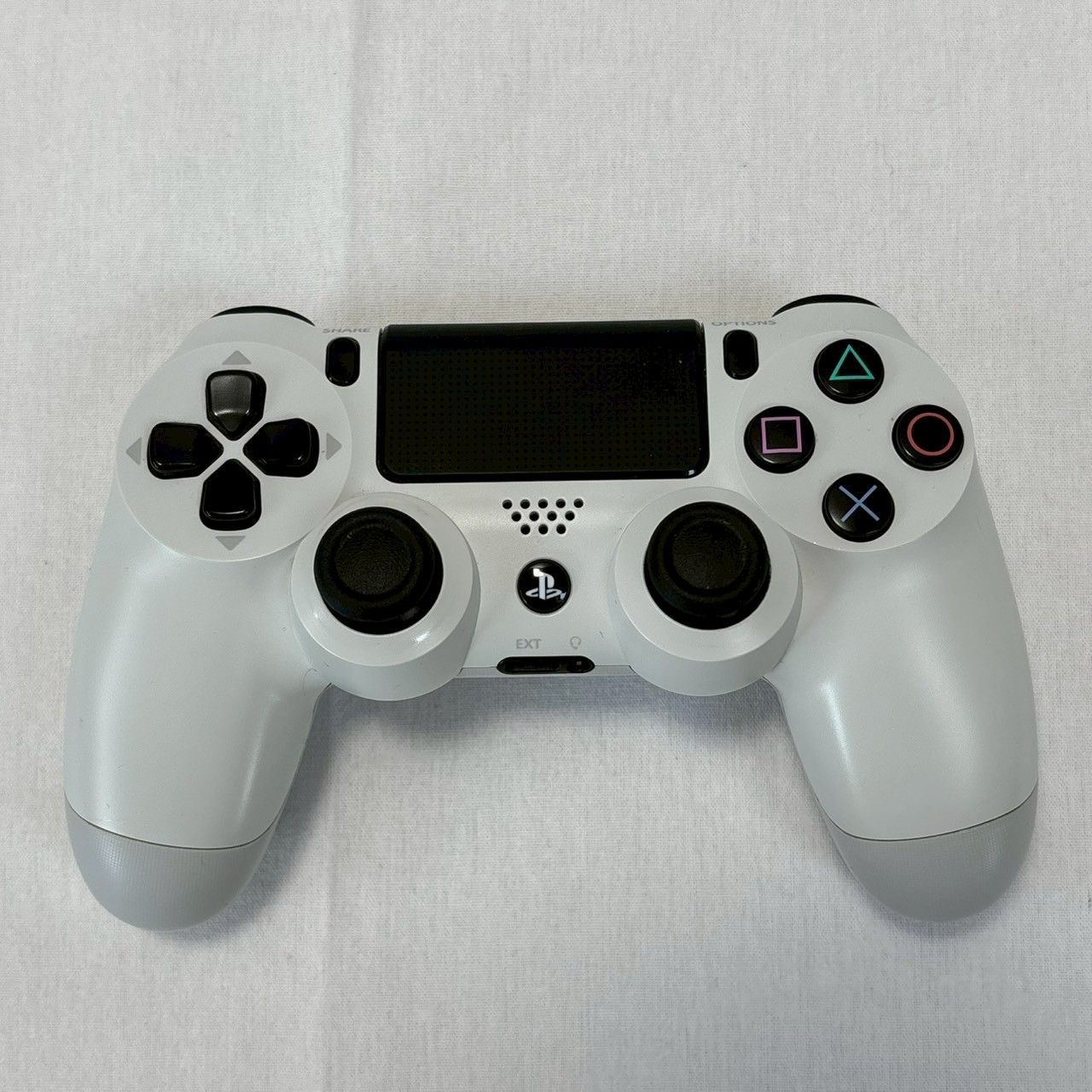 PS4本体|CUH-1200A|DUALSHOCK4|ホワイトセットNo.560